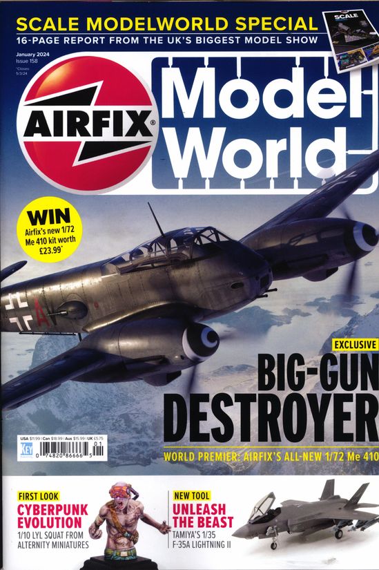 Airfix Model World