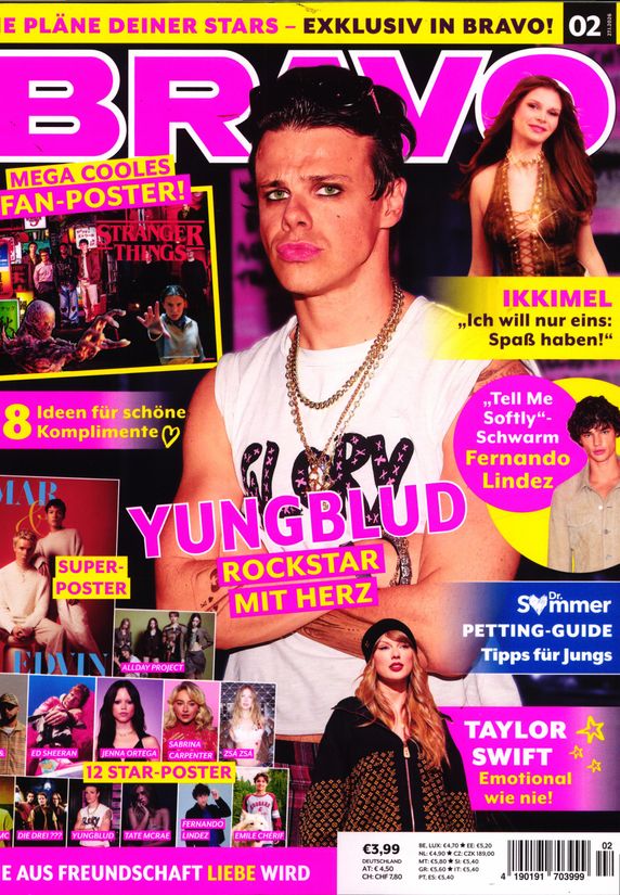 Bravo (GER) Bravo (GER)