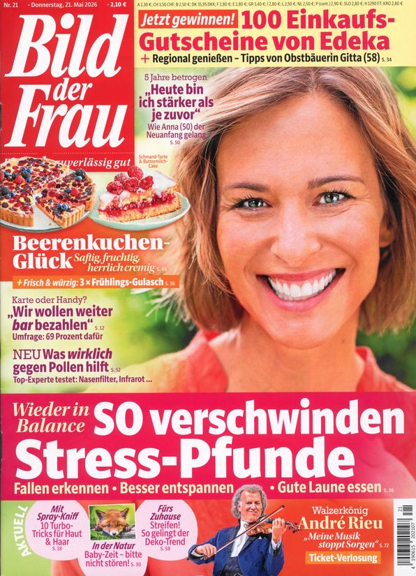 Bild der Frau