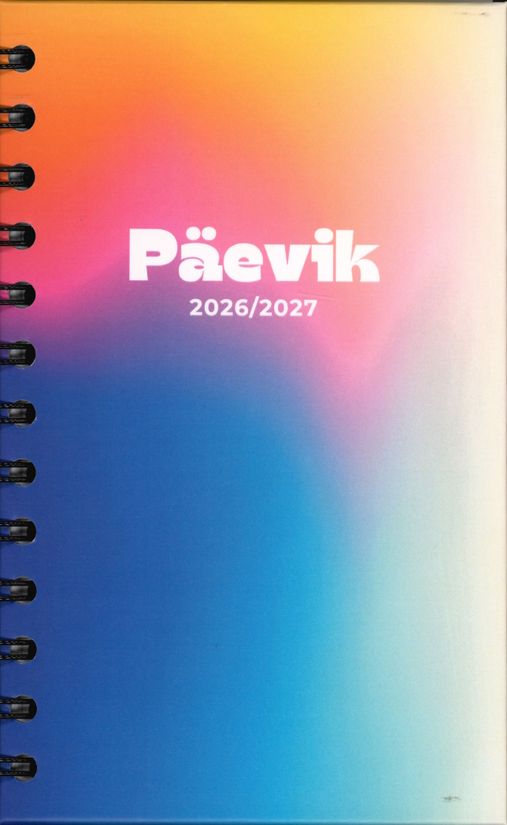 Väike õpilaspäevik SP tume