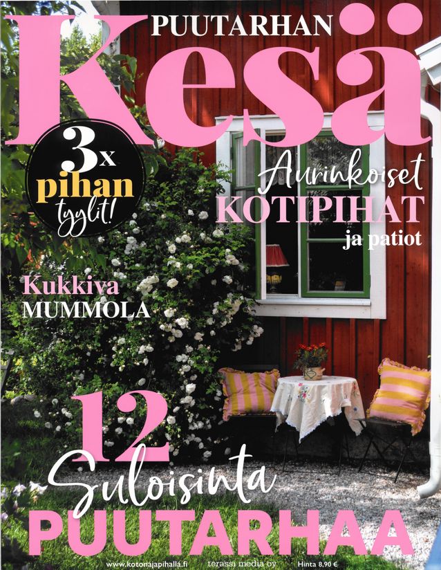 Puutarhan Kesä