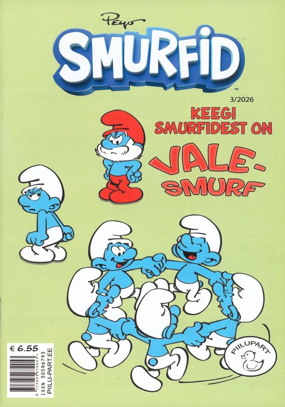 Smurfid eri