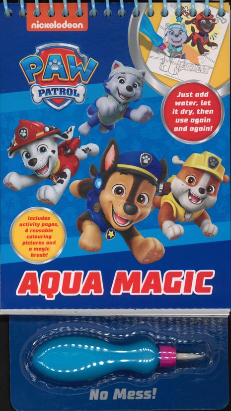 Paw Patrol Aqua Magic 2