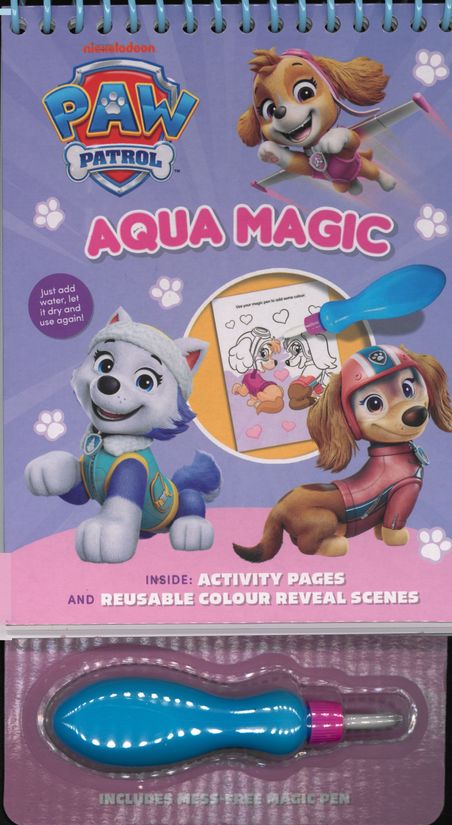 Paw Patrol Aqua Magic (Girls)