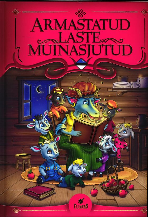 Armastatud laste muinasjutud