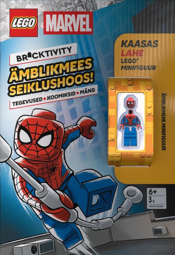 LEGO Ämblikmees