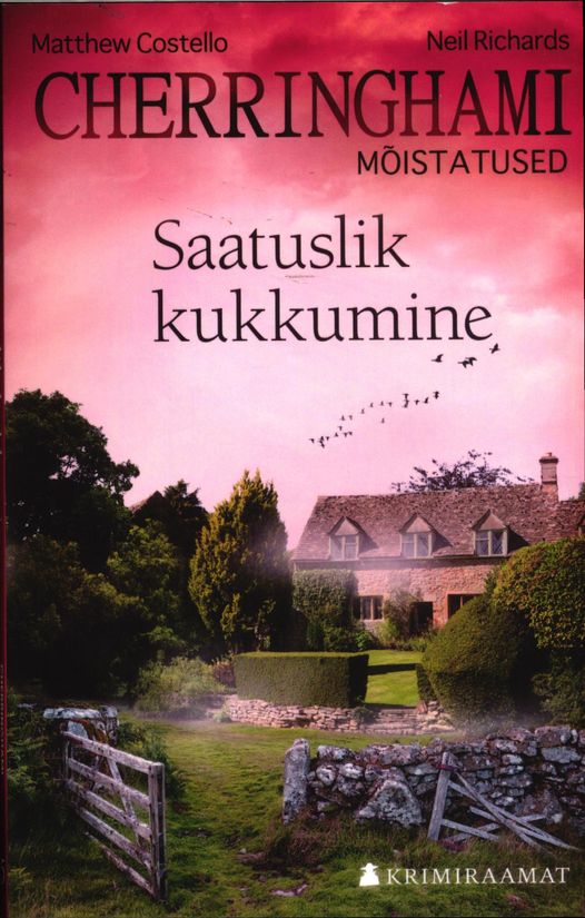 Cherringhami mõistatused