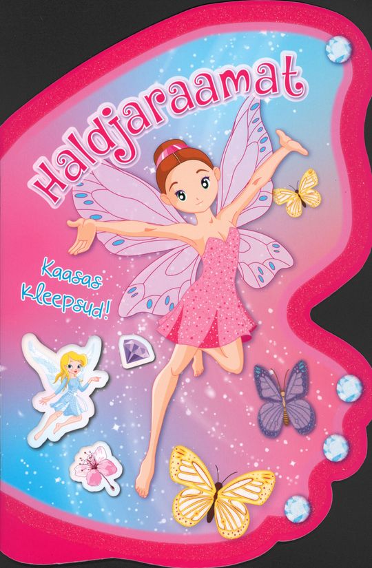Haldjaraamat
