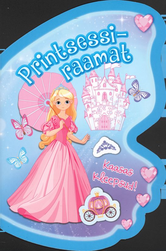 Printsessiraamat