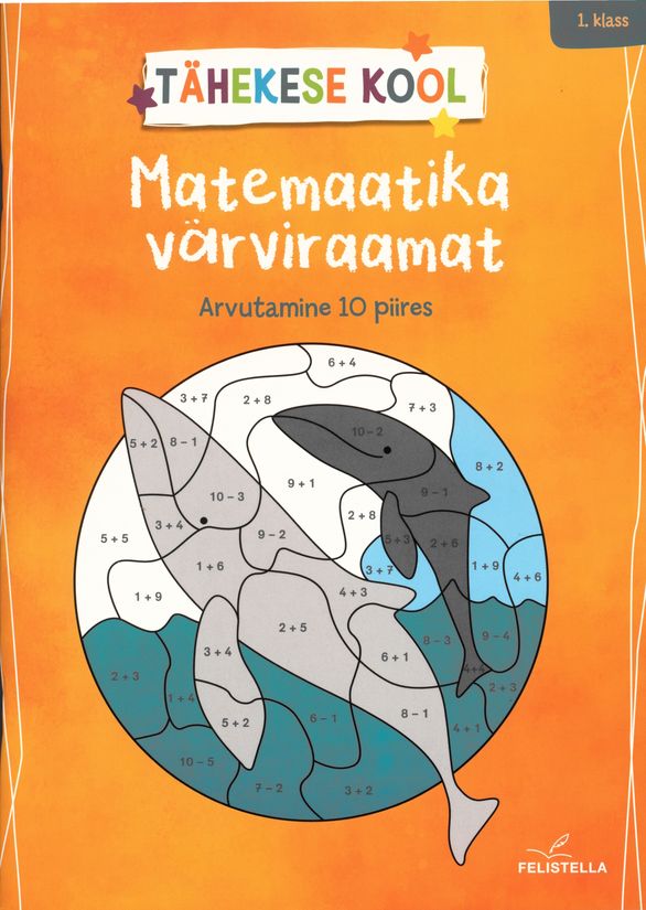 Arvutamine 10 piires. Tähekese kool Arvutamine 10 piires. Tähekese kool